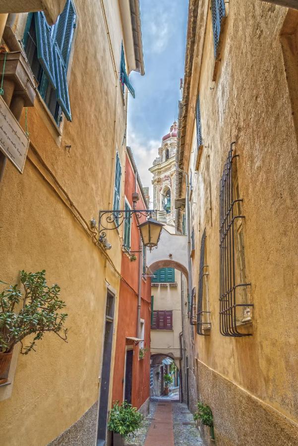Casa Di Rossana Bed&Breakfast Sanremo Exterior photo